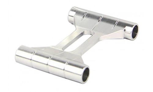 Quick Release Roll Cage BRACKET ONLY 1Pc - SILVER │ Rovan Sports